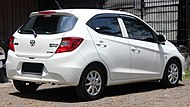 2020 Brio Satya E (pre-facelift)