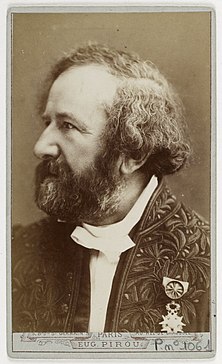 Eugène Pirou fotográfiája 1883-ból