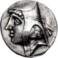 Аршак II 217 до н.э.—191 до н.э. Царь Парфии