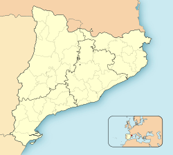 Almenar ubicada en Catalunya