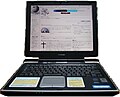 dynabook A9 422CME (2003年)