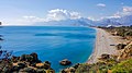安塔利亞，地中海旅遊勝地