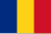 Flag of Romanía