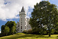 März 2014: Gamlehaugen in Bergen