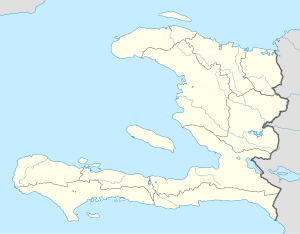 Veladero is located in Haiti