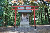 Hachiman-torii.