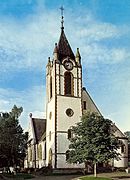 Levangerin kirkko