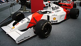 McLaren MP4/7A