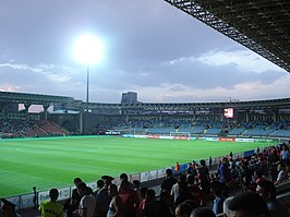Republikeins Stadion Vazgen Sargsian