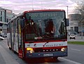 Setra SG 321 UL als Weser-Ems-Bus im VBN-Bedienungs­gebiet