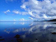 Plage de Sohoa.