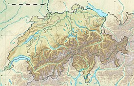 Alpes de Sesvenna ubicada en Suiza