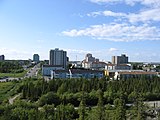 D'Haaptstad Yellowknife