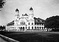 Nederlandsch-Indische Spoorweg Maatschappij company head office (Gedung)