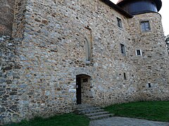 Burg Dubovac in Karlovac