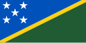 Isole Salomone – Bandiera