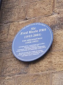 Fred Hoyle