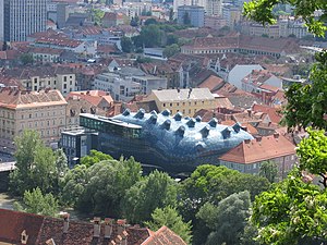 Kunsthaus Graz