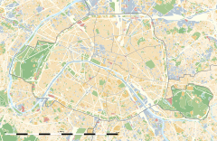 Île Saint-Louis is located in Paris