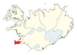 Wilayah Suðurnes