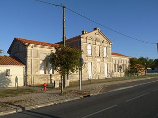 L'école communale en 2012.