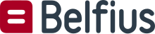 Das neue Logo der Belfius Banque & Assurances ab März 2012