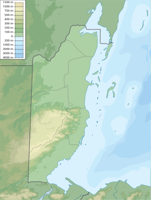 LocMap Belize