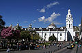 Catedral Metropolitana construída em 1535.