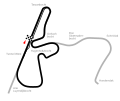 Circuit Park Zandvoort von 1989 bis 1998