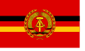 人民海軍軍艦旗