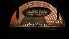 Image illustrative de l’article Orchestre du Hollywood Bowl