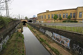 Kanalisiert in Leipzig