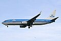 KLM의 보잉 737-800