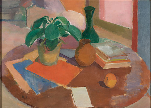 1916, Bornholms Kunstmuseum