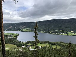 Otnes och Lomnessjøen