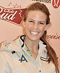 Torah Bright, Olympiasiegerin 2010, Silber 2014