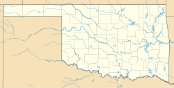 Morrison, Oklahoma is located in Oklahoma