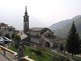 Valgoglio – Veduta