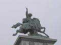 Vercingetorix-Denkmal in Clermont-Ferrand