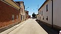 Calle Real a su paso por Villorquite de Herrera