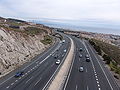 Autocesta u Španjolskoj