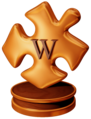 Wikivyznamenání za věrnost – Wikipedista III. třídy (Marek Koudelka, 28. 12. 2011)