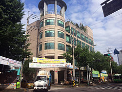 Gasan-dong Community Service Center