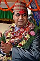 Image 16Nepali Pahadi groom (from Culture of Nepal)