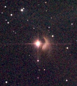 Estrella T Tauri