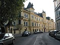 Посольство Чехії в Австрії