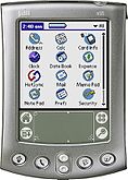Palm m505 sous Palm OS 4.0