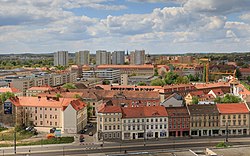 Panorama Potsdam