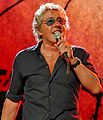 Roger Daltrey, cântăreț britanic (The Who)