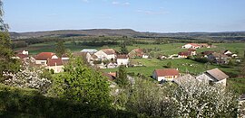 A general view of Rouhe